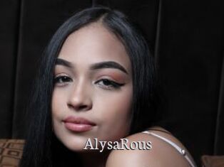 AlysaRous