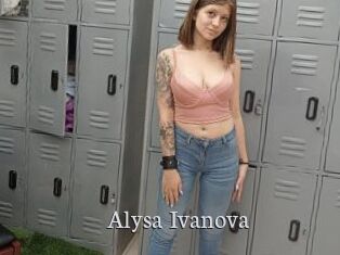 Alysa_Ivanova