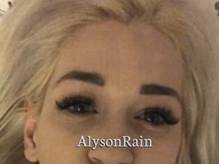 AlysonRain Free Host Empire