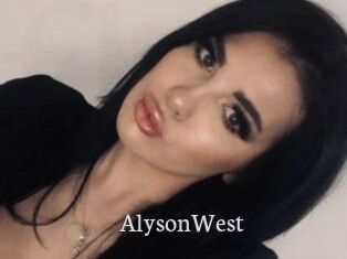 AlysonWest