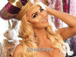 AlyssaSkyez Free Host Empire