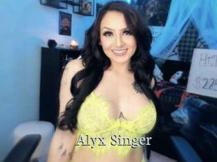 Alyx_Singer Free Host Empire