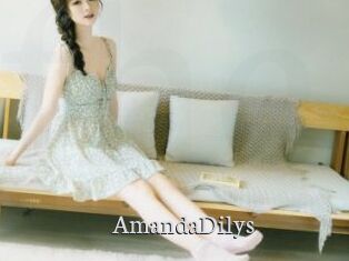 AmandaDilys Free Host Empire