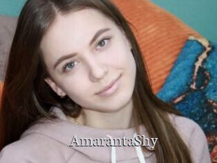 AmarantaShy