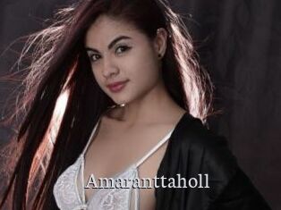 Amaranttaholl
