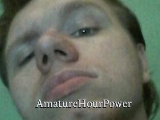 AmatureHourPower