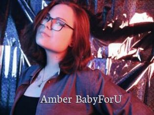 Amber_BabyForU