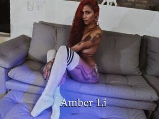Amber_Li Free Host Empire