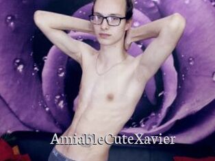 AmiableCuteXavier Free Host Empire