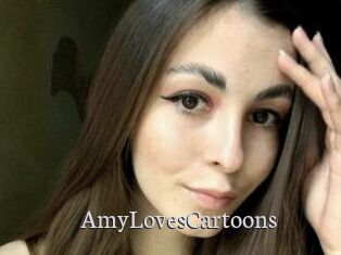 AmyLovesCartoons
