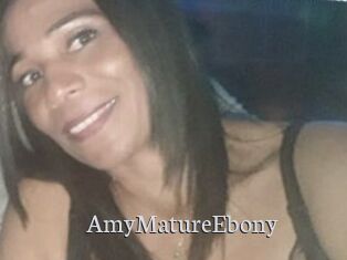 AmyMatureEbony