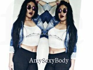 AmySexyBody
