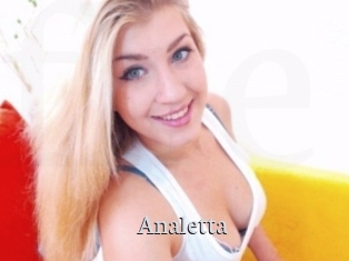 Analetta