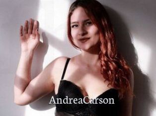 AndreaCarson