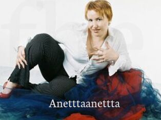 Anetttaanettta
