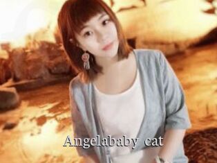 Angelababy_cat