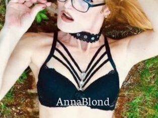 AnnaBlond Free Host Empire