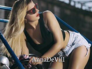 AnnaDeVill Free Host Empire