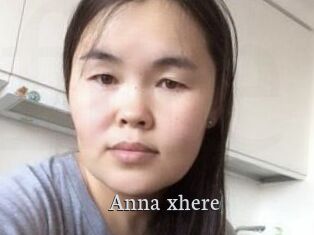 Anna_xhere