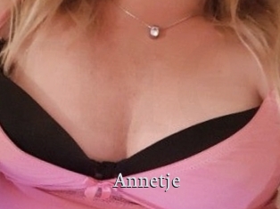Annetje