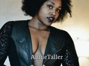 Annie_Taller