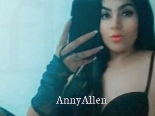 AnnyAllen Free Host Empire