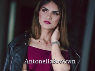 AntonellaBrowwn Free Host Empire