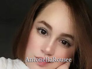 AntonellaRousee