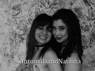 AntonellaandNatasha