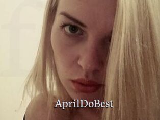 AprilDoBest