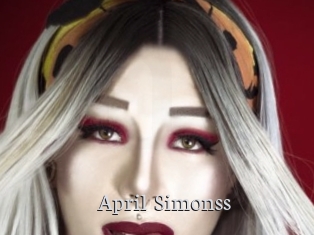 April_Simonss Free Host Empire