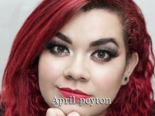 April_peyton