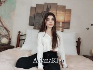 ArianaKleo Free Host Empire