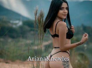 ArianaKnowles Free Host Empire