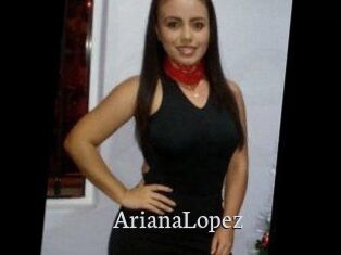 ArianaLopez Free Host Empire