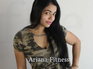 Ariana_Fitness