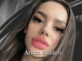 Ariana_Sanders