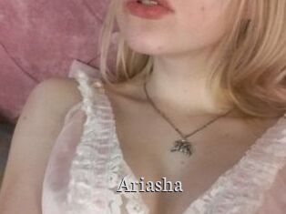 Ariasha