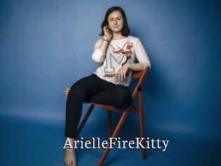 ArielleFireKitty