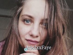 ArielxxFaye