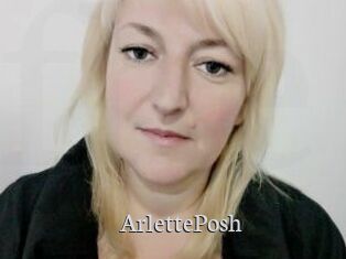 ArlettePosh Free Host Empire