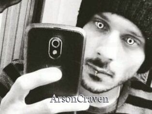 Arson_Craven