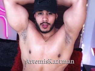 ArtemisKaztman