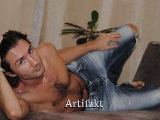 Artifakt