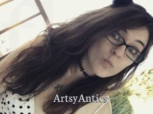 ArtsyAntics