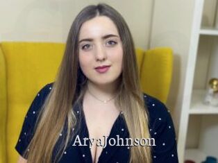 AryaJohnson