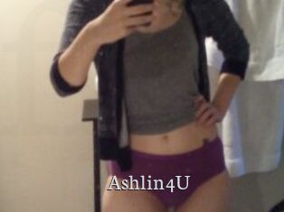 Ashlin4U