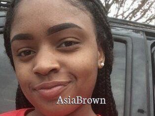 AsiaBrown