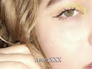 AsterXXX