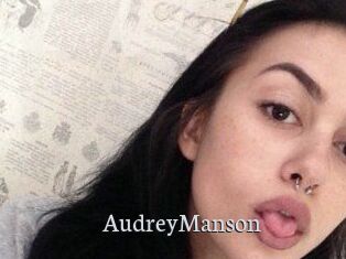 AudreyManson